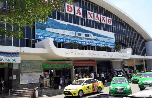 Đà Nẵng di dời ga đường sắt ra ngoại đô