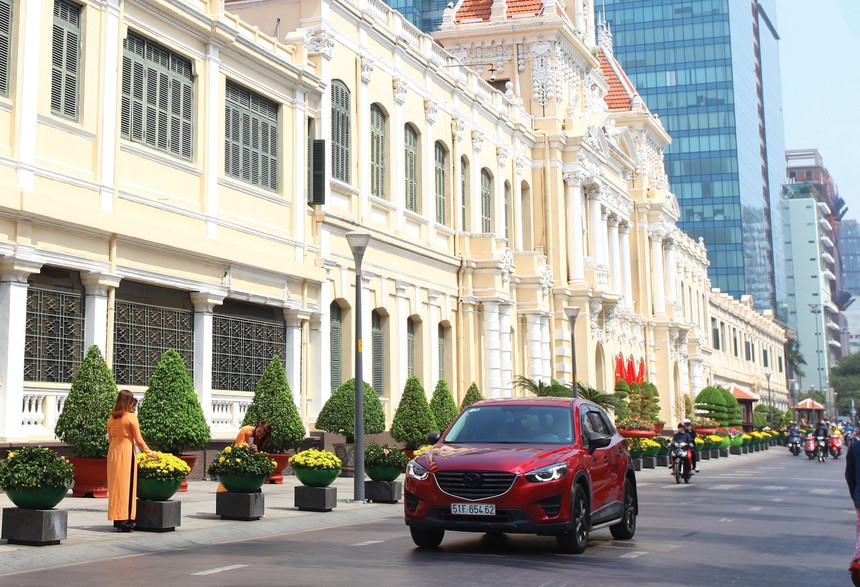 TPHCM kiến nghị cho thí điểm mô hình chính quyền đô thị