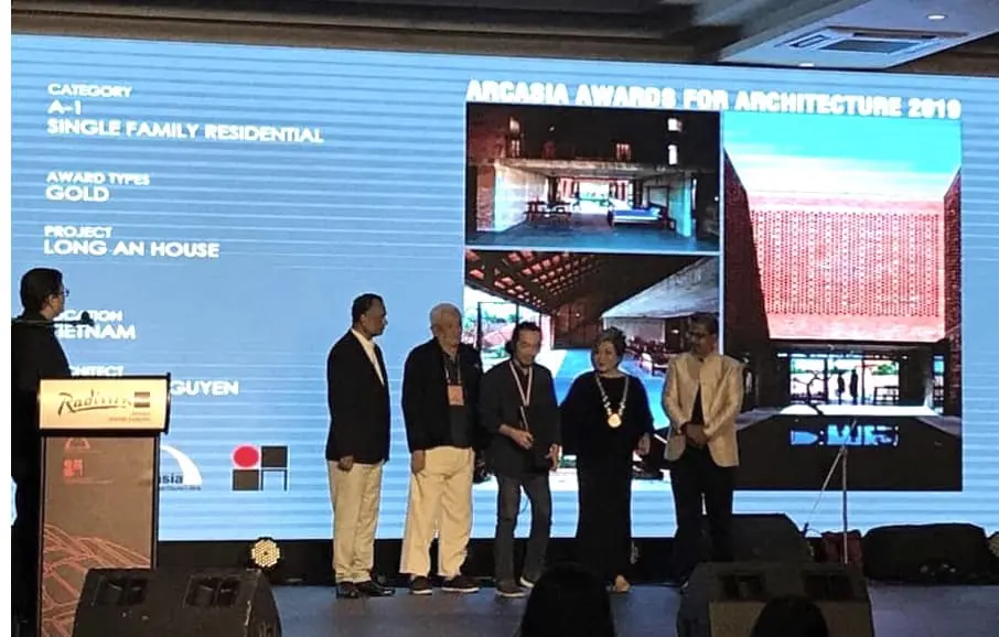 Việt Nam giành 3 giải vàng ARCASIA 2019