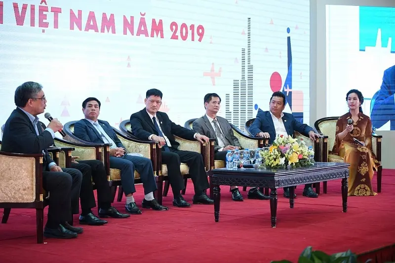 Tọa đàm cấp cao: Tổng quan thị trường bất động sản trong năm 2019 và dự báo xu hướng thị trường năm 2020