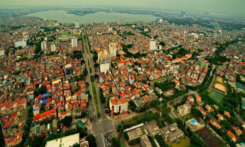 Hà Nội – Thành phố sáng tạo trong tương lai