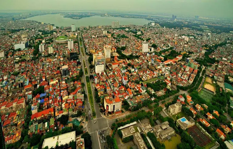 Hà Nội – Thành phố sáng tạo trong tương lai