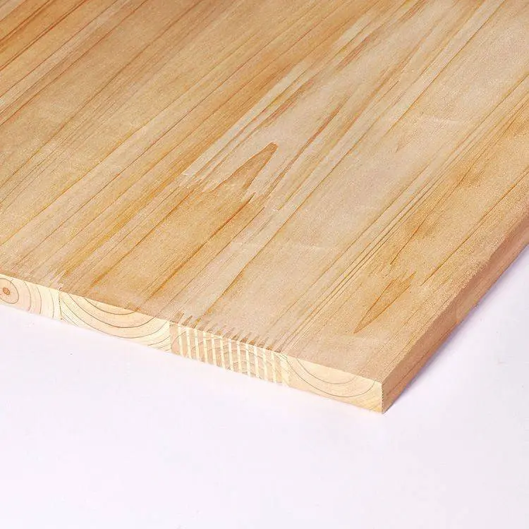 Phân loại gỗ ghép thanh