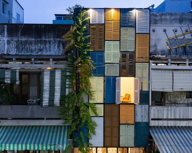 Vegan House
