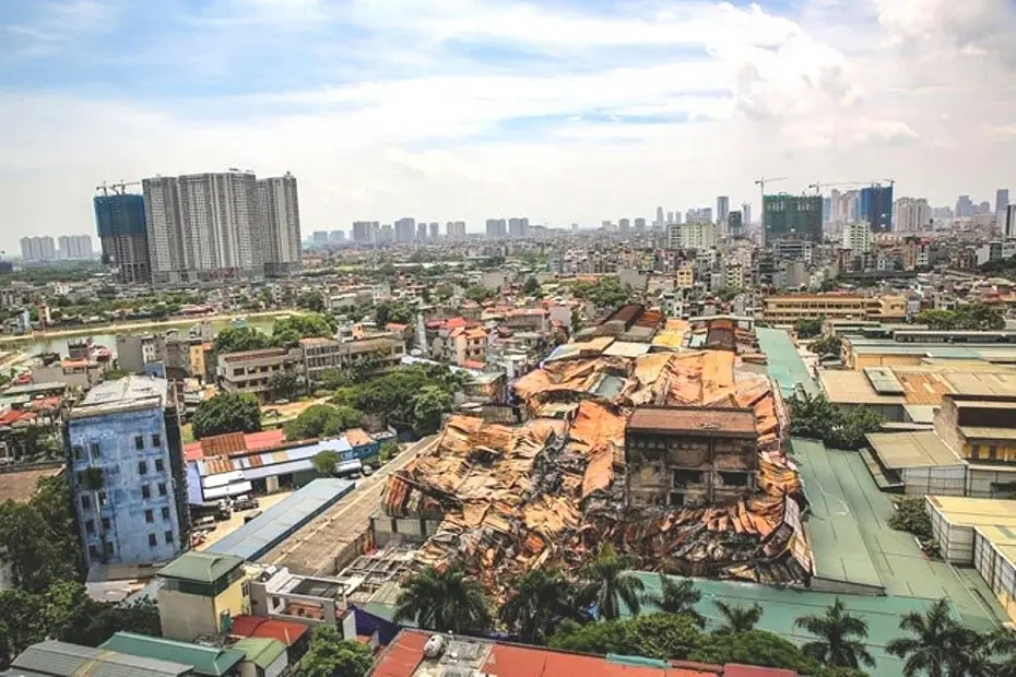 Hà Nội sẽ di dời 90 cơ sở gây ô nhiễm