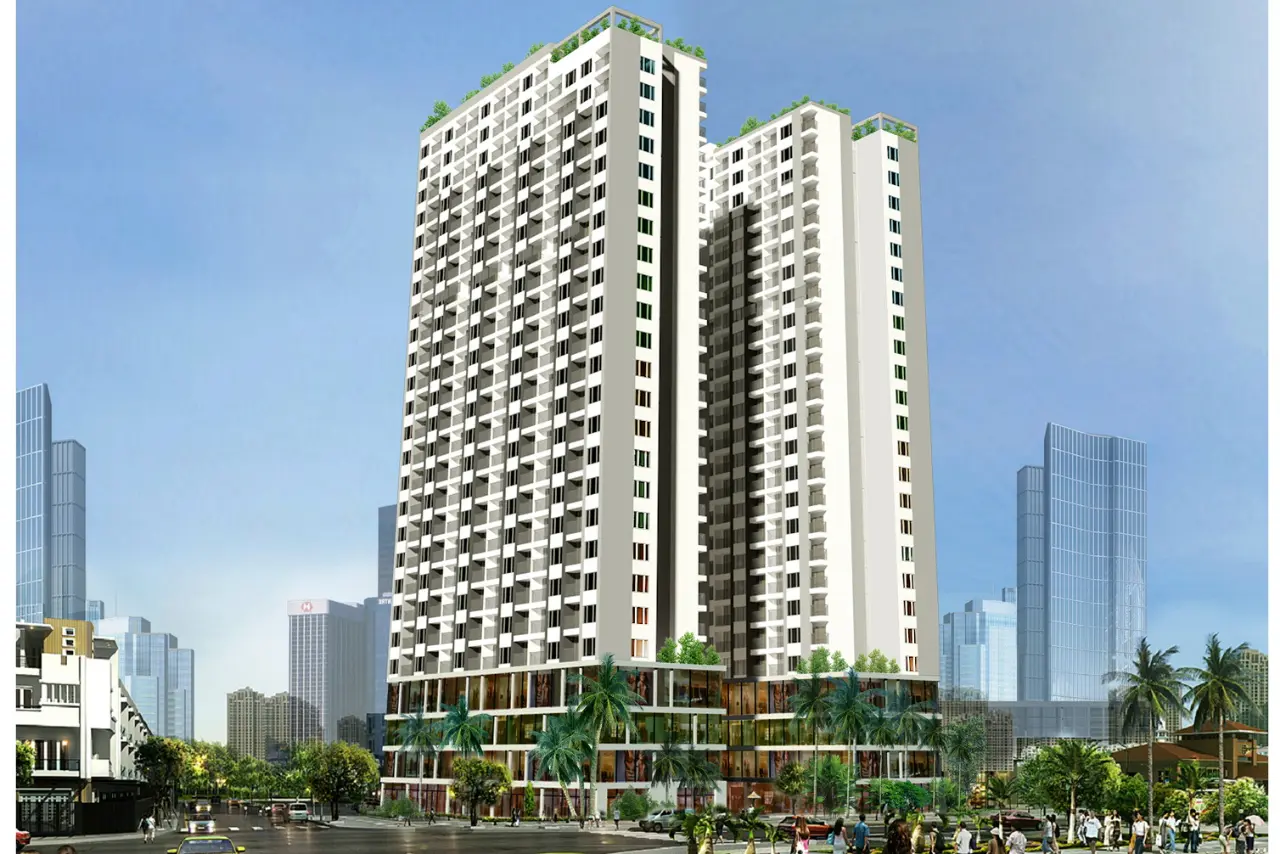 Thị trường bất động sản phía Nam Hà Nội đón dự án mới mang tên một nữ thần Hy Lạp