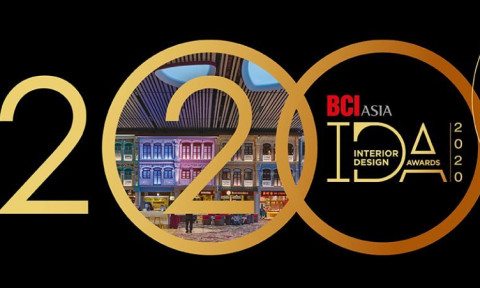 Cuộc thi thiết kế nội thất BCI Asia Interior Design Awards
