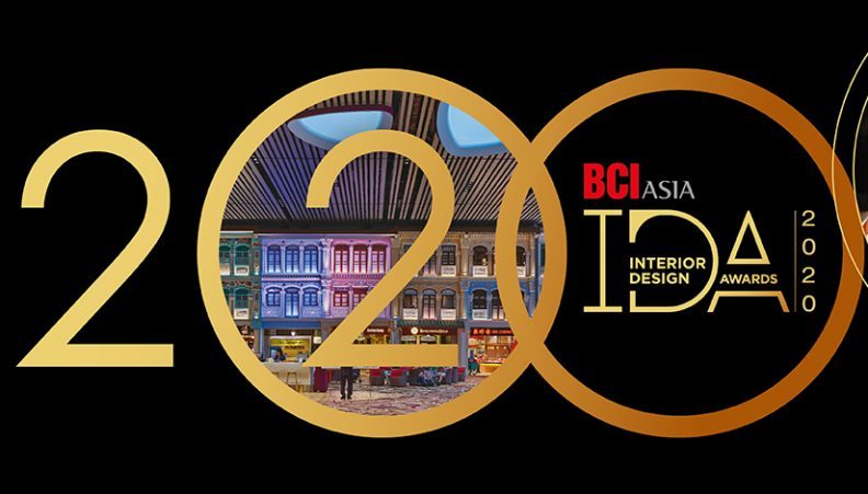 Cuộc thi thiết kế nội thất BCI Asia Interior Design Awards