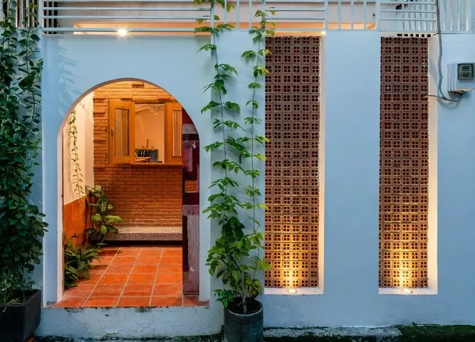 The Backyard House – Ngôi nhà nhỏ với khoảng sân sau là nơi gắn kết cả gia đình