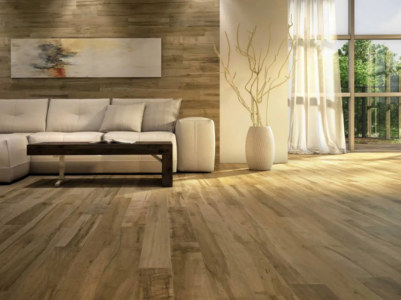 Tìm hiểu về gỗ ghép thanh – Vật liệu chế tạo nội thất của thời đại mới