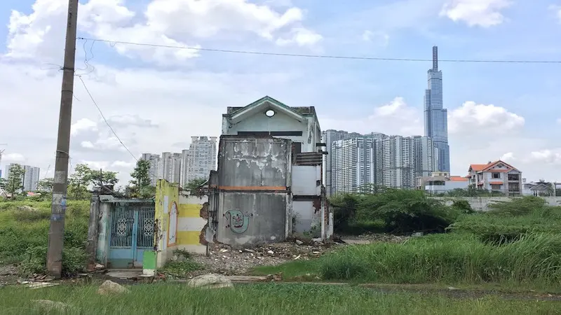 Quận 2 kiến nghị tiếp tục thu hồi đất làm Khu đô thị mới Thủ Thiêm