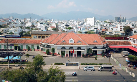 Di dời ga Nha Trang: làm lợi nhà đầu tư, thiệt hại cho số đông