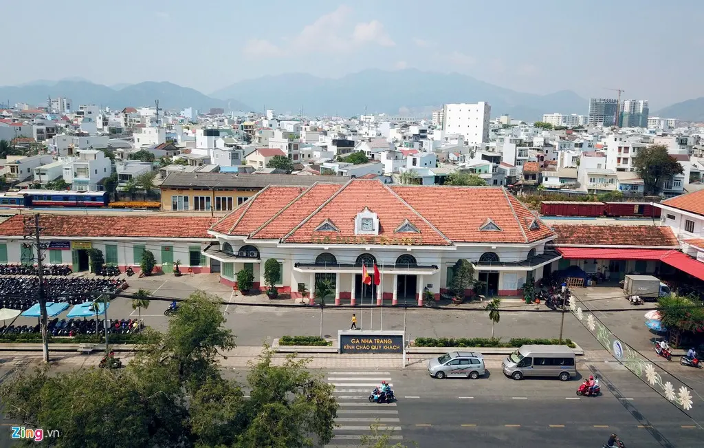 Di dời ga Nha Trang: làm lợi nhà đầu tư, thiệt hại cho số đông