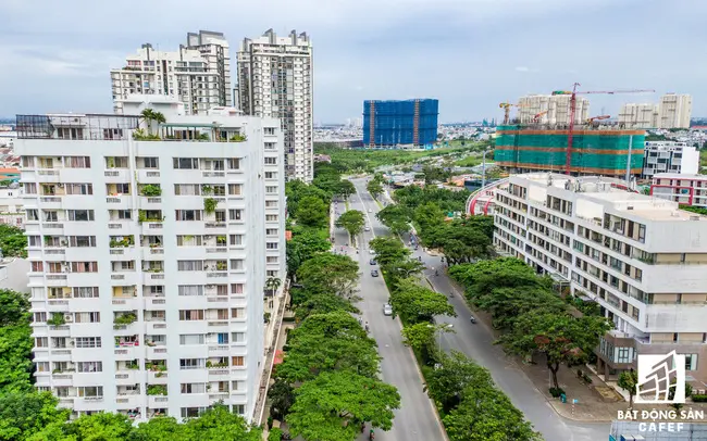 Những nguyên nhân khiến giá nhà tại TPHCM được dự báo tiếp tục tăng