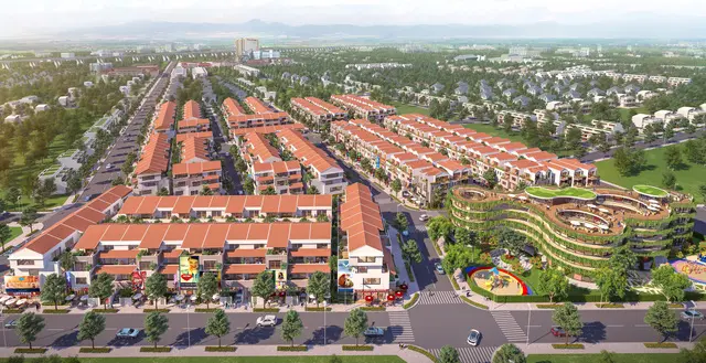 Một số KDC quy mô bắt đầu manh nha ra thị trường Bà Rịa thời điểm cuối năm 2019 được các NĐT mong đợi