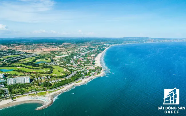 Sau một năm “sốt nóng”, giá đất ven biển Bình Thuận sẽ diễn biến ra sao trong năm 2020?
