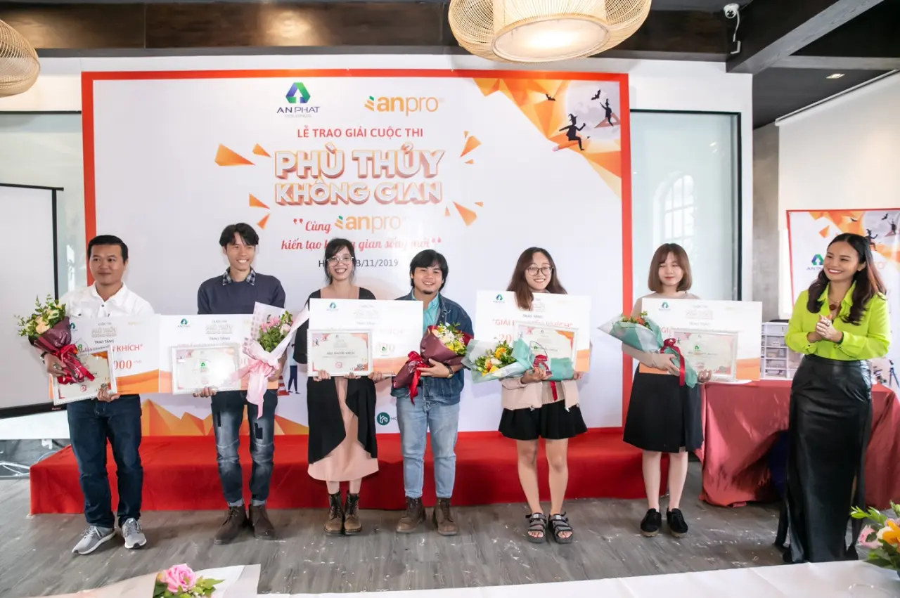 Giải Khuyến khích