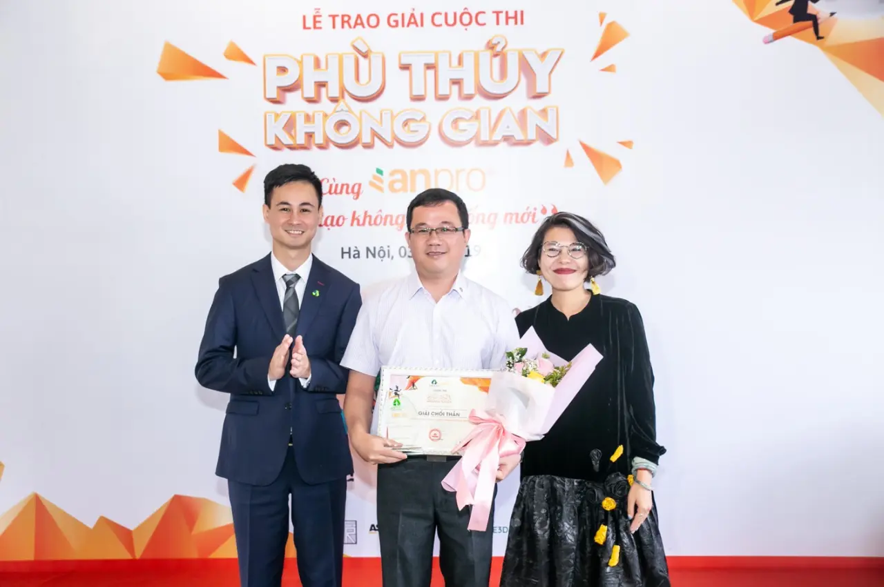 Giải Tập thể "Chối thần" được trao cho Trường Đại học Tôn Đức Thắng (TPHCM)