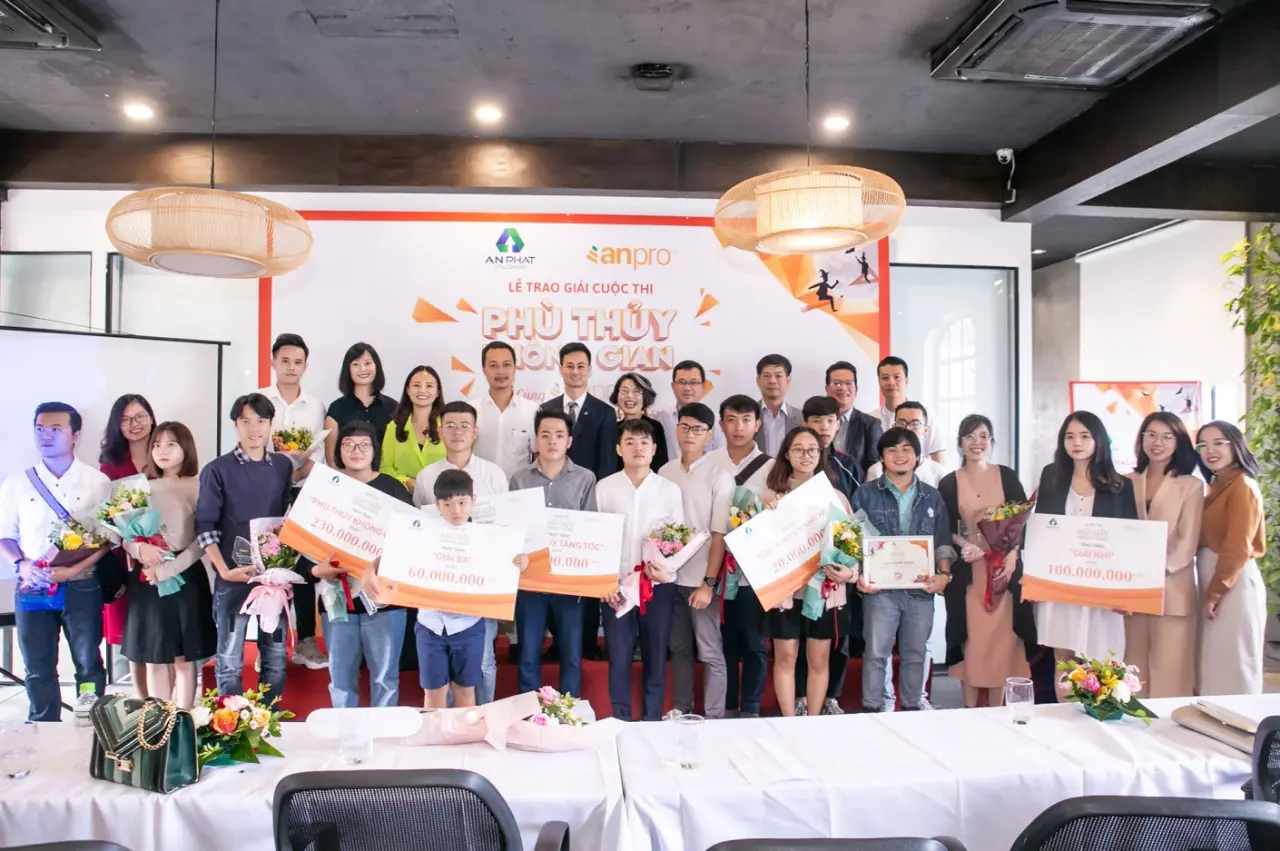 Cuộc thi “Phù Thủy Không Gian” đã tìm được chủ nhân và trao giải đặc biệt trị giá 230 triệu đồng