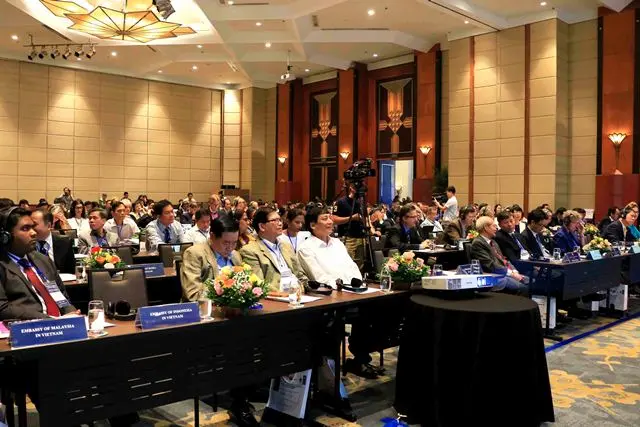Toàn cảnh Hội thảo