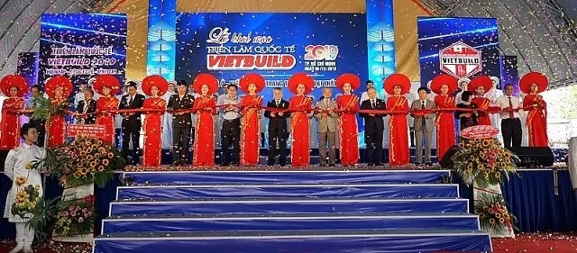 Vietbuild TP Hồ Chí Minh 2019 – Xu hướng xây dựng bền vững