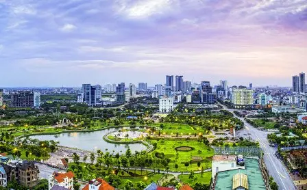 Hà Nội nghiên cứu phát triển đô thị đến năm 2030 và định hướng đến năm 2050