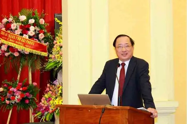 Thượng tướng, PGS.TS Nguyễn Văn Thành chia sẻ thông tin về cuốn sách