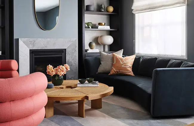 Những lọ hoa giúp bừng sáng căn phòng trong tích tắc, đánh bay cái lạnh mùa thu đông