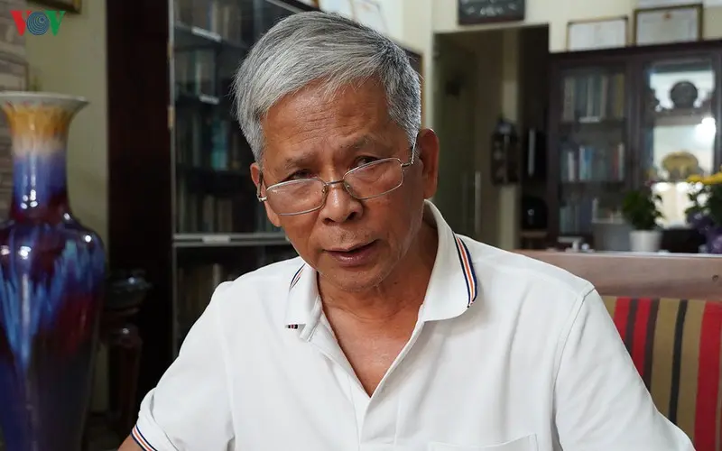 GS Lê Huy Bá