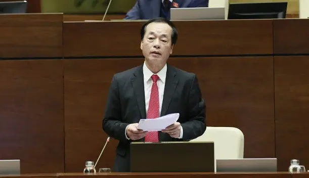Bộ trưởng Bộ Xây dựng: “Không còn việc phạt cho tồn tại“