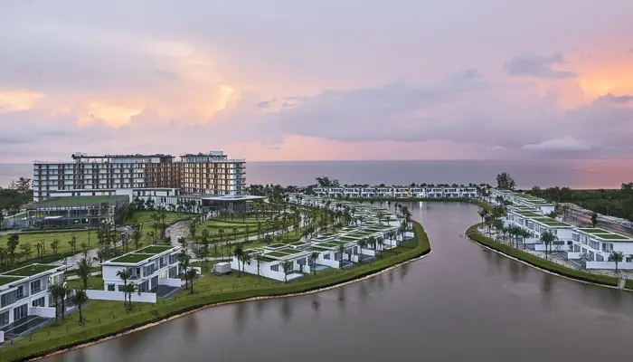 Mövenpick Resort Waverly Phú Quốc: Cuốn sổ tiết kiệm “triệu đô”