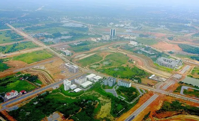 Hà Nội: Chấm dứt tình trạng vi phạm quy hoạch