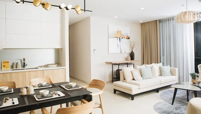 Tây Hà Nội “sốt” nhu cầu thuê căn hộ chung cư cao cấp
