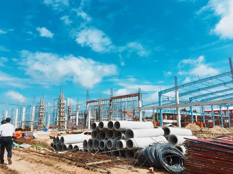 Hà Nội: Nâng cao quản lý vật liệu xây dựng