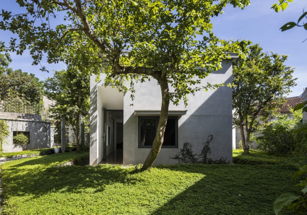 Y House – Sự hòa hợp với thiên nhiên