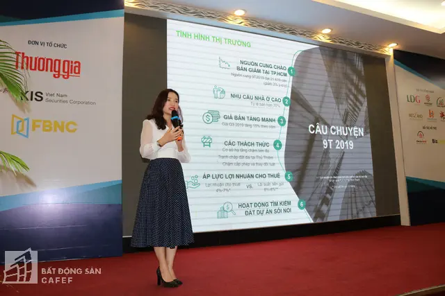 Chuyên gia CBRE Việt Nam: Thị trường BĐS chưa có “bong bóng”
