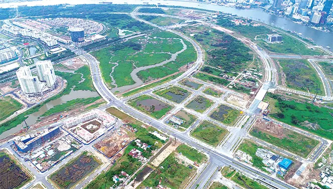 Sửa Luật Đất đai, giá đất được tính đủ các giá trị tăng thêm