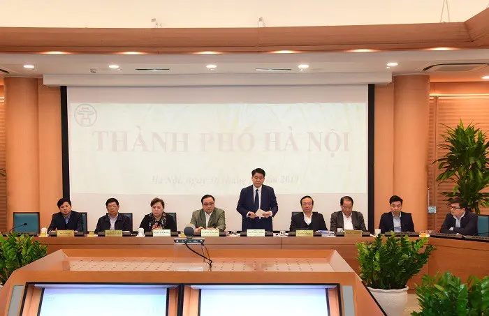 Hà Nội muốn sớm xây dựng Trung tâm Hội chợ triển lãm Quốc gia tại Đông Anh