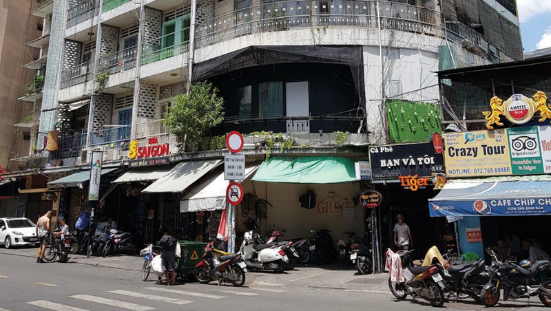 TP Hồ Chí Minh: Xây lại 15 chung cư cấp D trong năm 2020