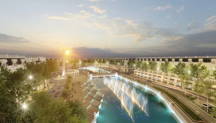 Cuộc sống tiện nghi với hệ thống 88+ tiện tích tại Danko City Thái Nguyên