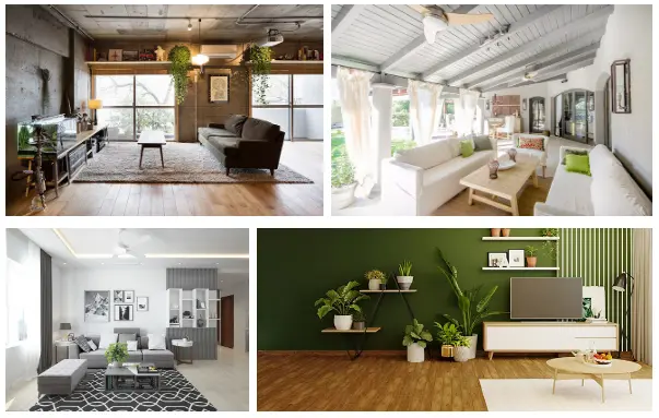 Màu xanh thiên nhiên đã giúp bạn cảm thấy rõ rệt sắc xuân đang ngập tràn hay chưa?
