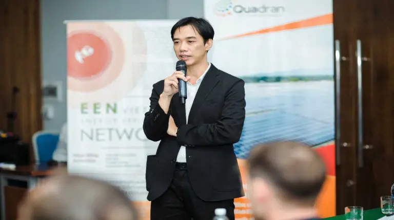 Ths.KTS Ông Nguyễn Trung Kiên