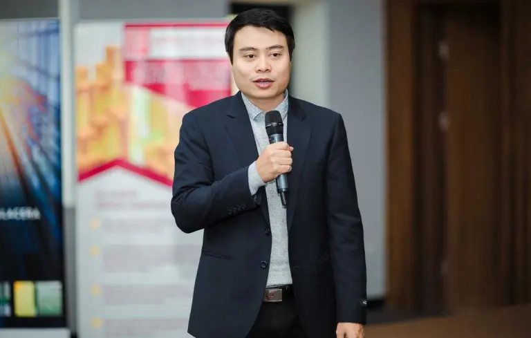 TS.KTS. Ông Đặng Hoàng Anh