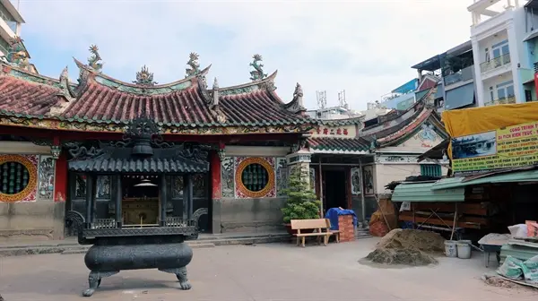 Quy hoạch đô thị “khai tử” di tích