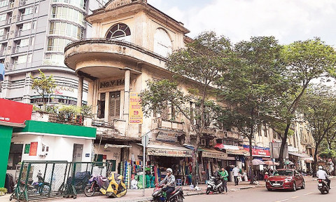 Giải pháp bảo tồn di sản văn hóa ở TP Hồ Chí Minh
