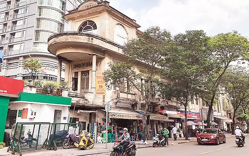 Giải pháp bảo tồn di sản văn hóa ở TP Hồ Chí Minh