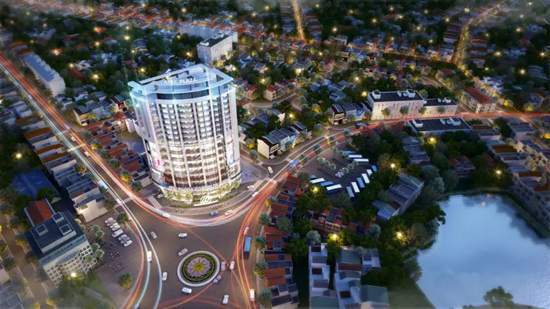 Apec Mandala Wyndham Hải Dương – Tổ hợp 5 sao đầu tiên tại Hải Dương