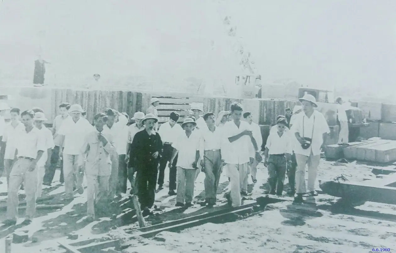 40 năm với sự nghiệp kiến trúc