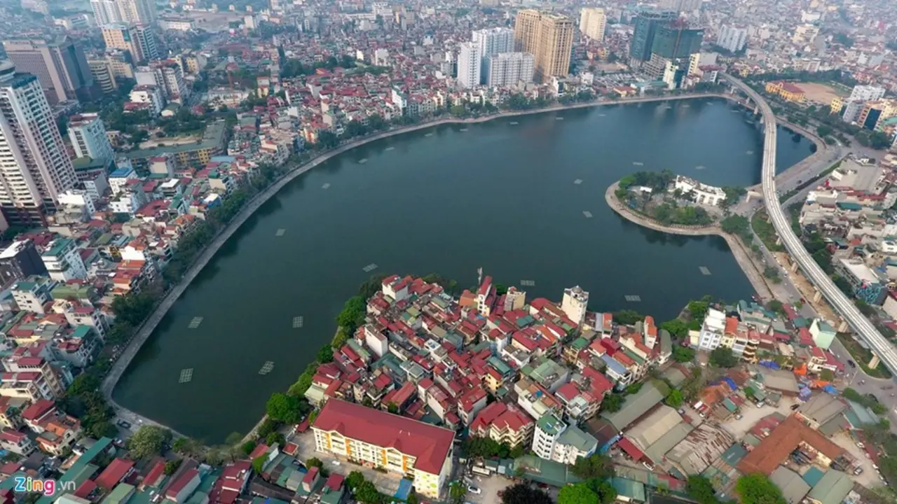 Khung giá đất Hà Nội, TPHCM cao nhất 162 triệu đồng một m2