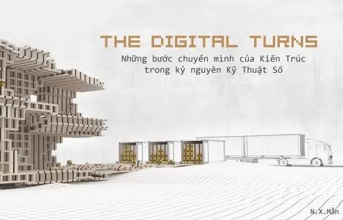 Talk show ”Kiến trúc thuật toán trong kỷ nguyên số – Computation Design in the Digital age”